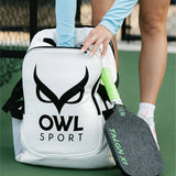 Owl Flight Pro Tour Premium Backpack Specs