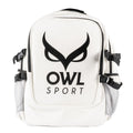 Owl Flight Pro Tour Premium Backpack White