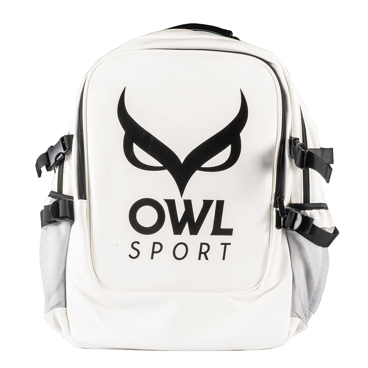 Owl Flight Pro Tour Premium Backpack White