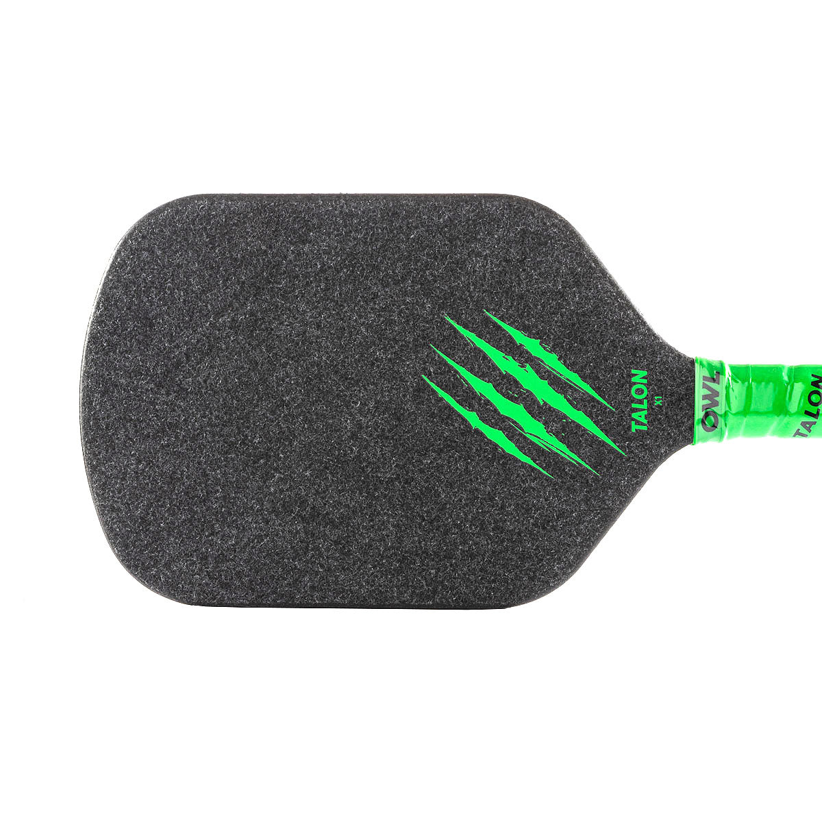 Owl Talon X1 Pickleball Paddle Eclipse Front