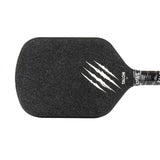 Owl Talon X1 Pickleball Paddle Midnight Front