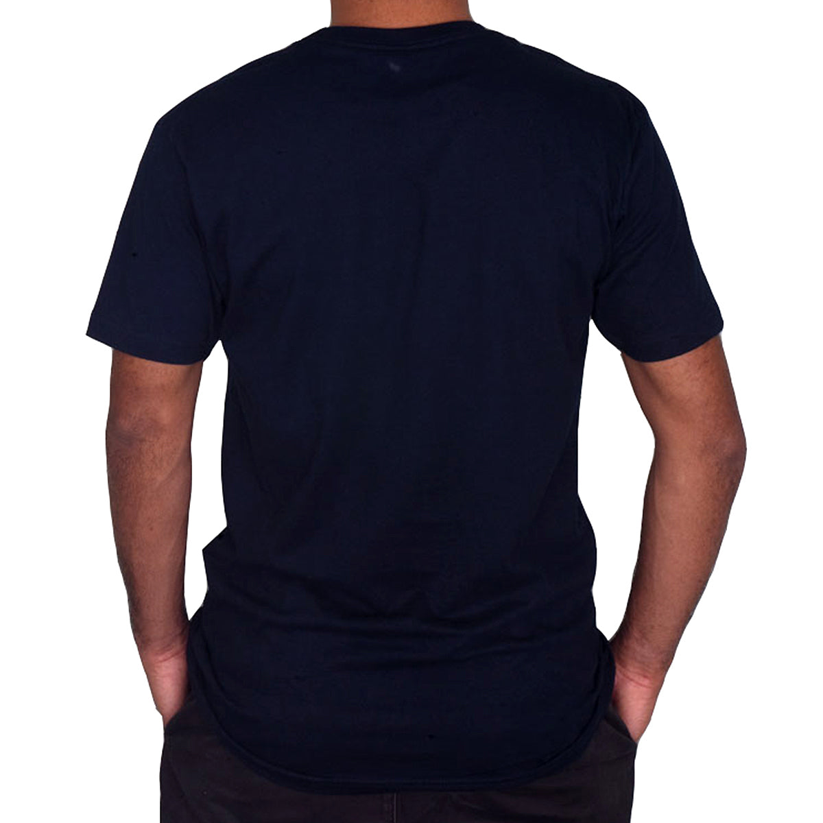 PN Illusion Pickleball Nation Graphic T-Shirt Back