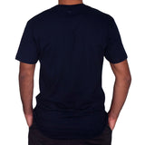 PN Illusion Pickleball Nation Graphic T-Shirt Back