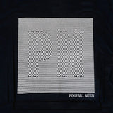 PN Illusion Pickleball Nation Graphic T-Shirt Logo