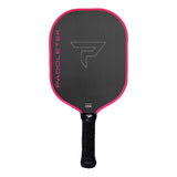 Paddletek Bantam EXL-C 12.7mm Pickleball Paddle Pink Back