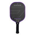 Paddletek Bantam EXL-C 12.7mm Pickleball Paddle Purple Front