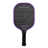 Paddletek Bantam EXL-C 12.7mm Pickleball Paddle Purple Front