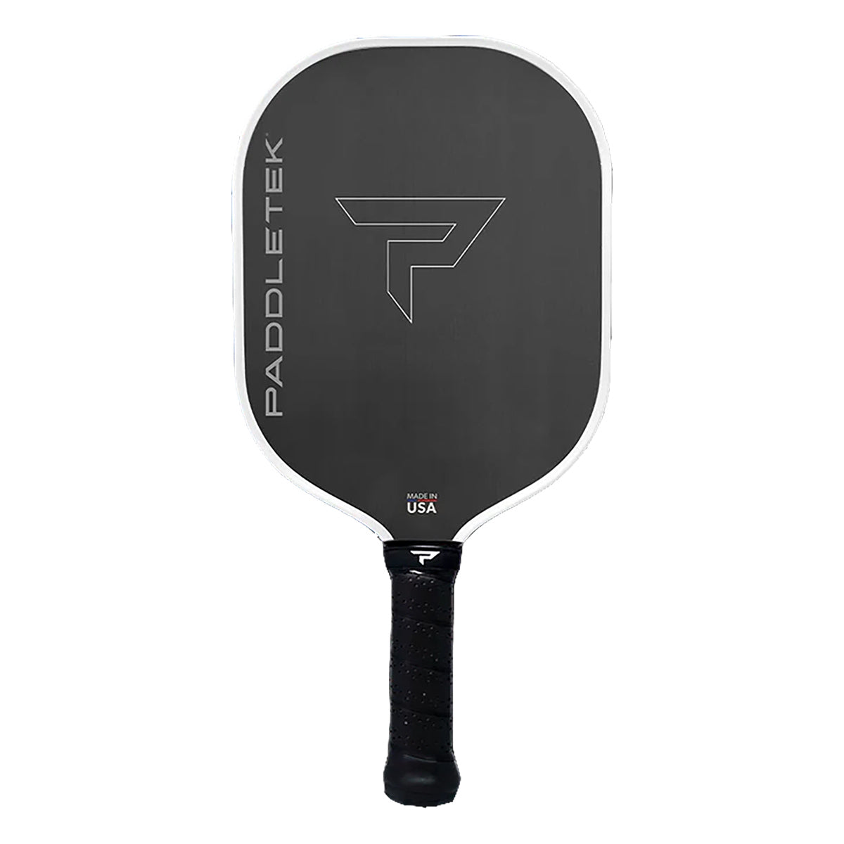 Paddletek Bantam EXL-C 12.7mm Pickleball Paddle White Back