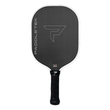 Paddletek Bantam EXL-C 12.7mm Pickleball Paddle White Back