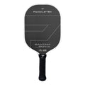 Paddletek Bantam EXL-C 12.7mm Pickleball Paddle White Front