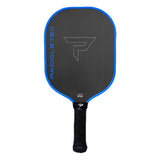 Paddletek Bantam EXL-C 14.3mm Pickleball Paddle Blue Back