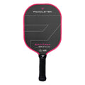 Paddletek Bantam EXL-C 14.3mm Pickleball Paddle Pink Front