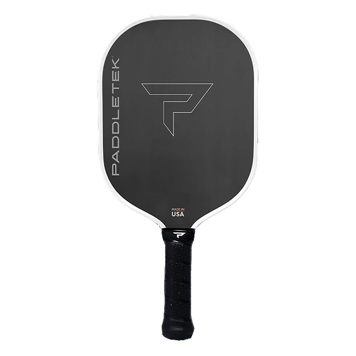 Paddletek Bantam EXL-C 14.3mm Pickleball Paddle White Back