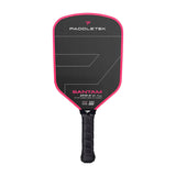 Paddletek Bantam GTO-C 12.7mm Pickleball Paddle Knockout Pink