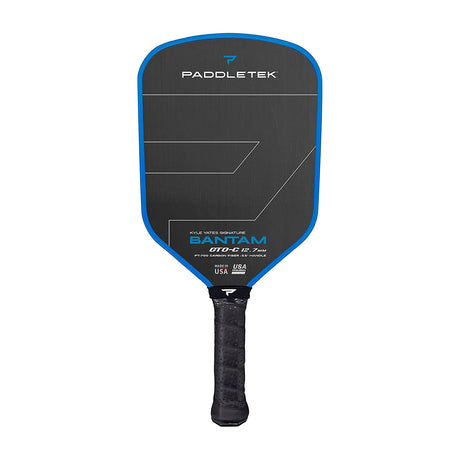 Paddletek Bantam GTO-C 12.7mm Pickleball Paddle Ocean Blue