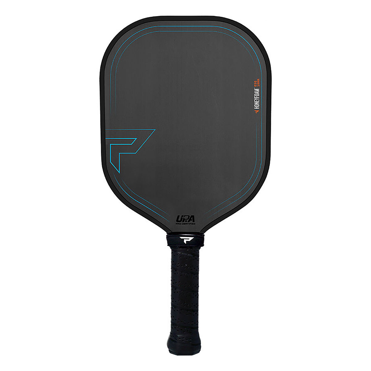 Paddletek Honeyfoam ESQ 14mm Pickleball Paddle Blue Front