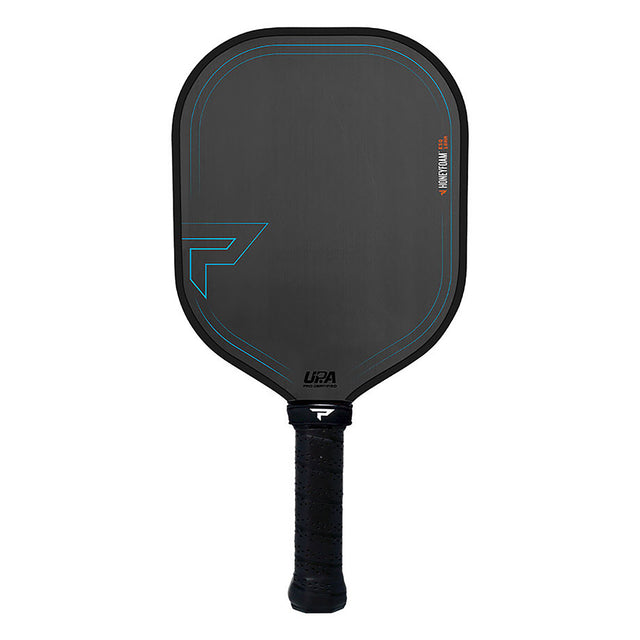 Paddletek Honeyfoam ESQ 14mm Pickleball Paddle Blue Front