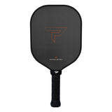 Paddletek Honeyfoam ESQ 14mm Pickleball Paddle Orange Back