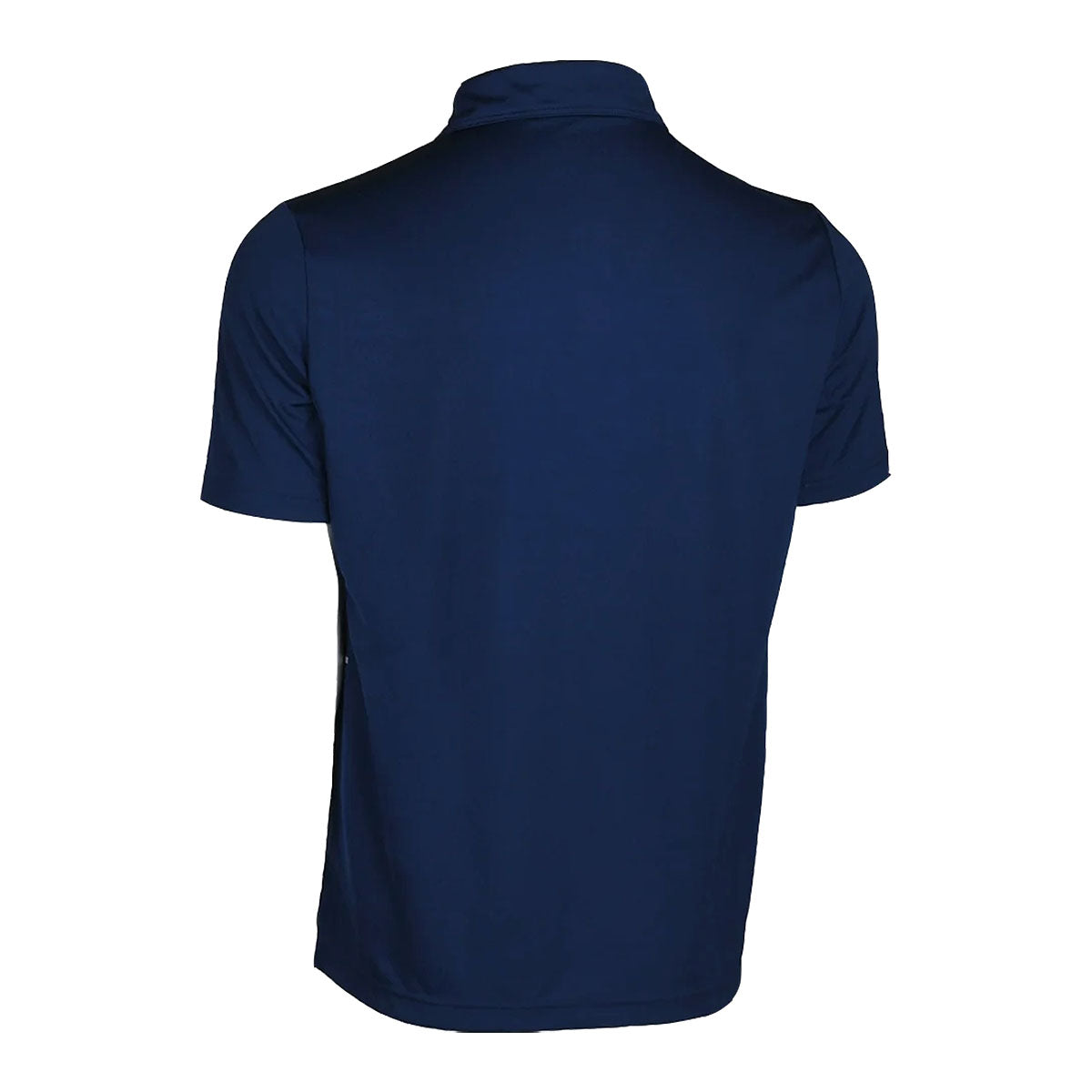 Paddletek Men's Performance Polo Navy/White Back