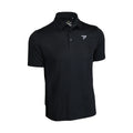 Paddletek Men's Performance Polo Black/Sleet 