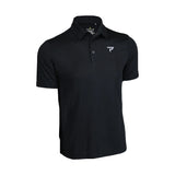 Paddletek Men's Performance Polo Black/Sleet 