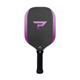 Paddletek Phoenix Firestorm 14mm Pickleball Paddle Aurora Back