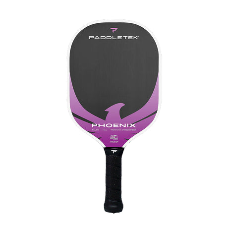 Paddletek Phoenix Firestorm 14mm Pickleball Paddle Aurora Front