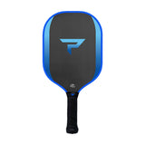 Paddletek Phoenix Firestorm 14mm Pickleball Paddle Riptide Back