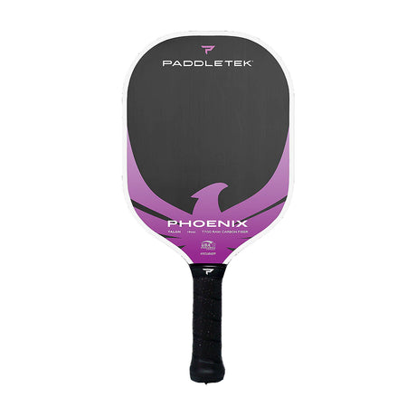 Paddletek Phoenix Talon 14mm Pickleball Paddle Aurora Front