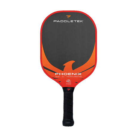 Paddletek Phoenix Talon 14mm Pickleball Paddle Wildfire Front