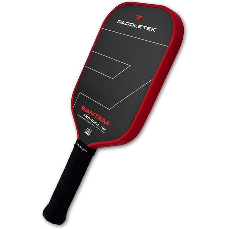 Paddletek Bantam TKO-CX 12.7mm Pickleball Paddle  Side View