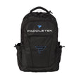 Paddletek Sport Pickleball Backpack Blue Front