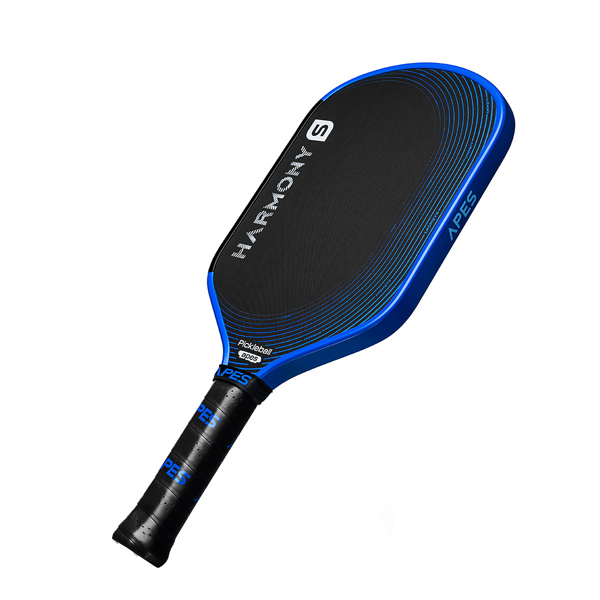 Pickleball Apes Harmony S Pickleball Paddle Angle