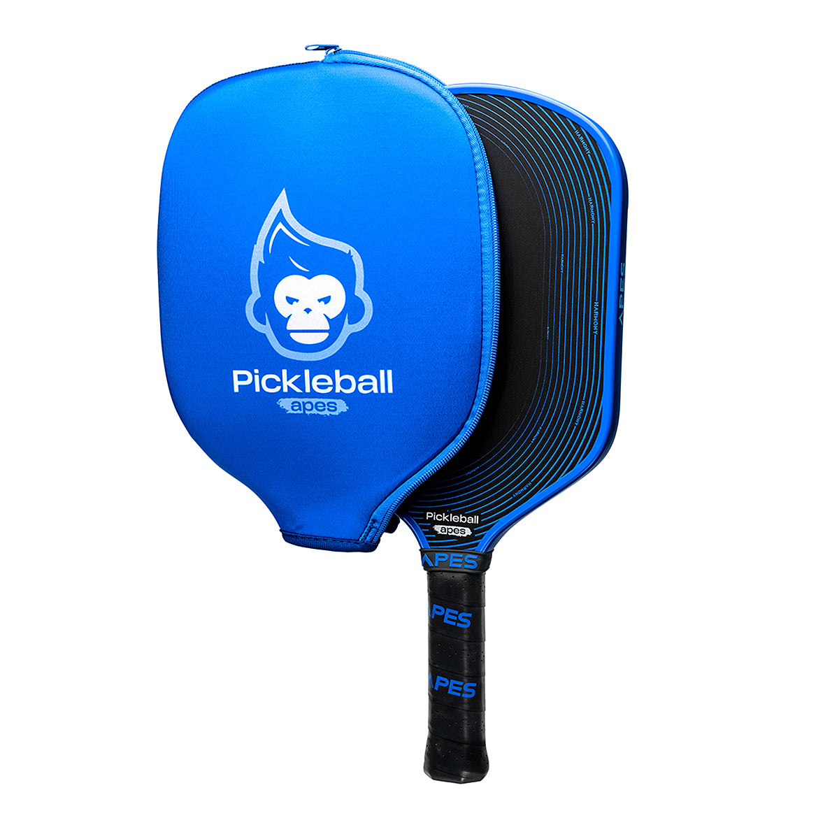 Pickleball Apes Harmony S Pickleball Paddle Free Cover