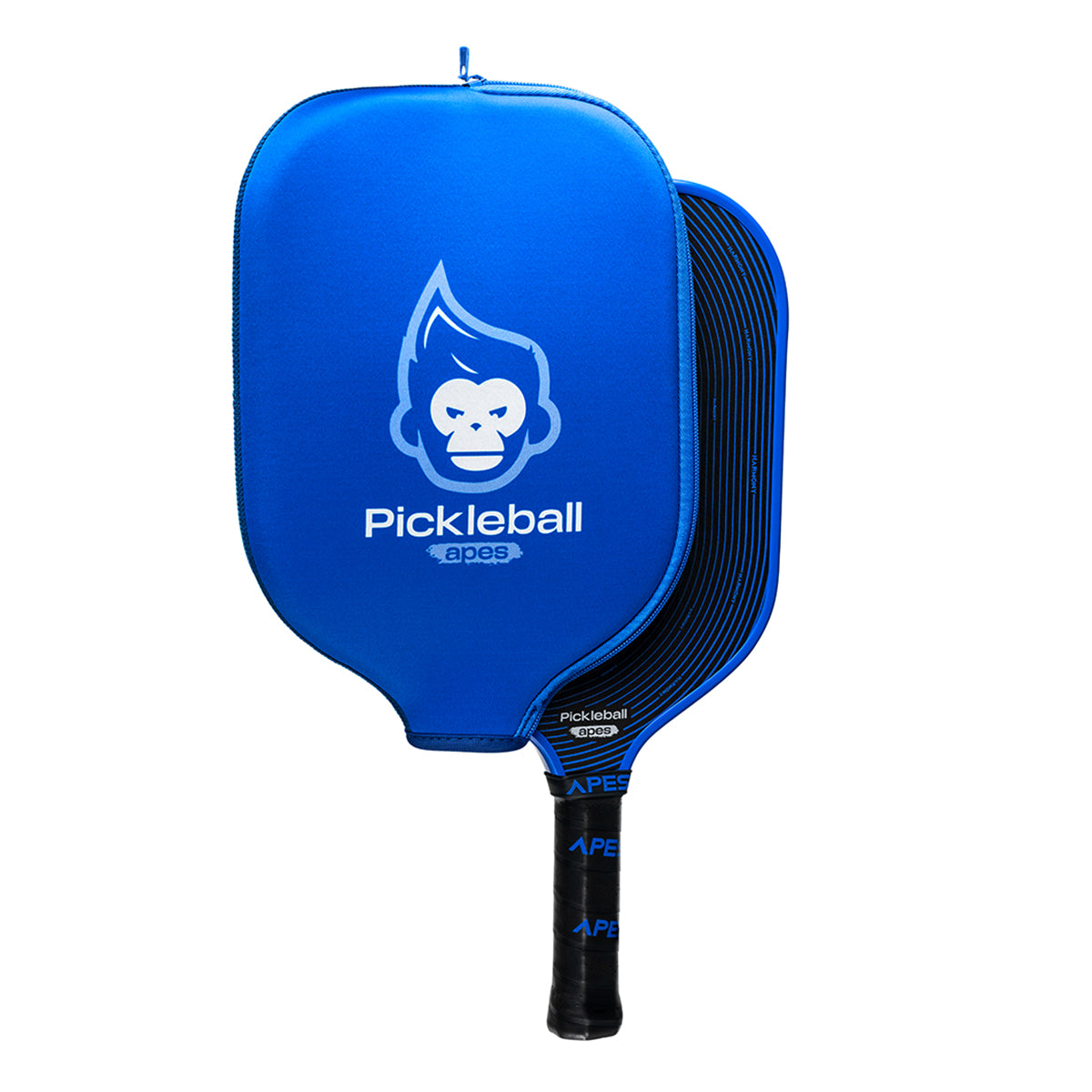 Pickleball Apes Harmony X Pickleball Paddle Included Cover