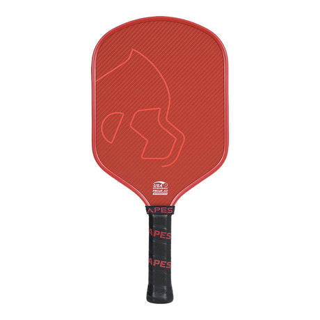 Pickleball Apes Joy S+ (Hybrid Wide) Pickleball Paddle Back