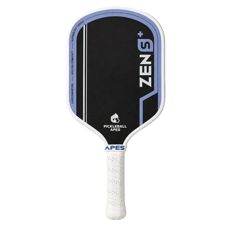 Pickleball Apes Zen S+ (Hybrid Wide) Pickleball Paddle Front