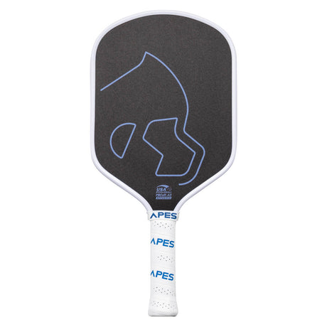 Pickleball Apes Zen S+ (Hybrid Wide) Pickleball Paddle Back