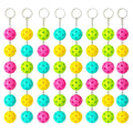 Pickleball Keychains
