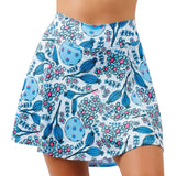 Pickleball Bella Bloomers A-Line Skort
