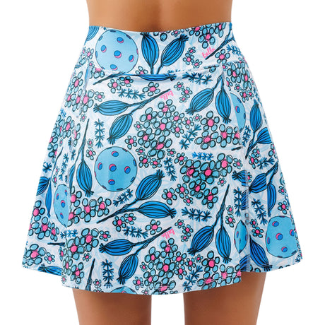 Pickleball Bella Bloomers A-Line Skort