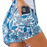Pickleball Bella Bloomers Skort