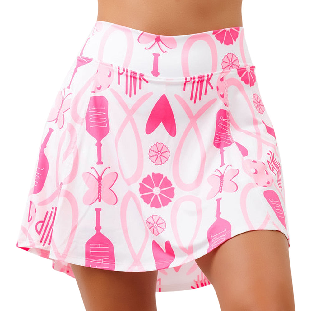 Pickleball Bella Hope A-Line Skort