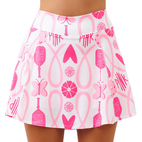 Pickleball Bella Hope A-Line Skort