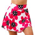 Pickleball Bella Poppy A-Line Skort