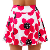 Pickleball Bella Poppy A-Line Skort
