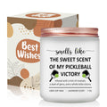 Pickleball Candle
