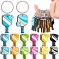 Pickleball Dinkball Keychains