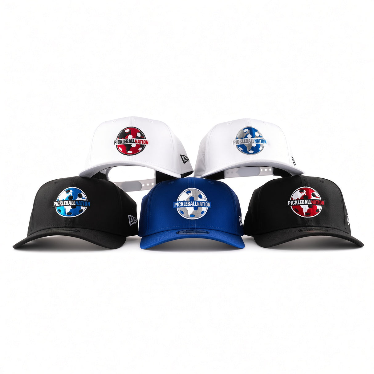 Pickleball Nation 9Seventy New Era Hat - all colors