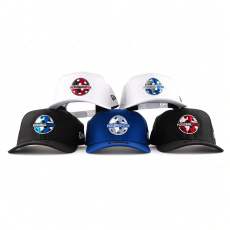 Pickleball Nation 9Seventy New Era Hat - all colors